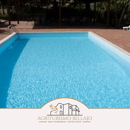 Agriturismo Bellajo - Ville Rustiche Con Piscina อากริเจนโต ภายนอก รูปภาพ