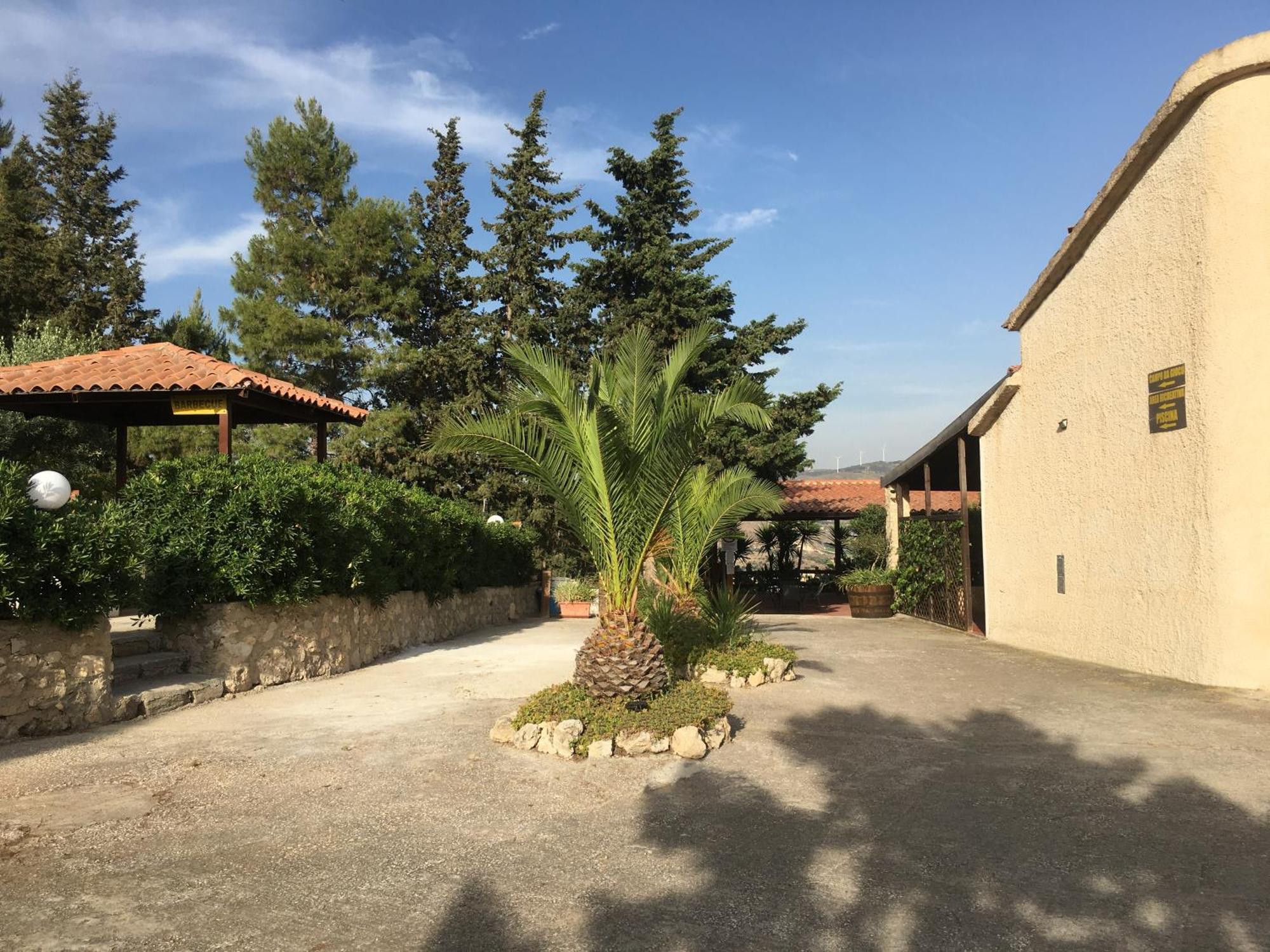 Agriturismo Bellajo - Ville Rustiche Con Piscina อากริเจนโต ภายนอก รูปภาพ
