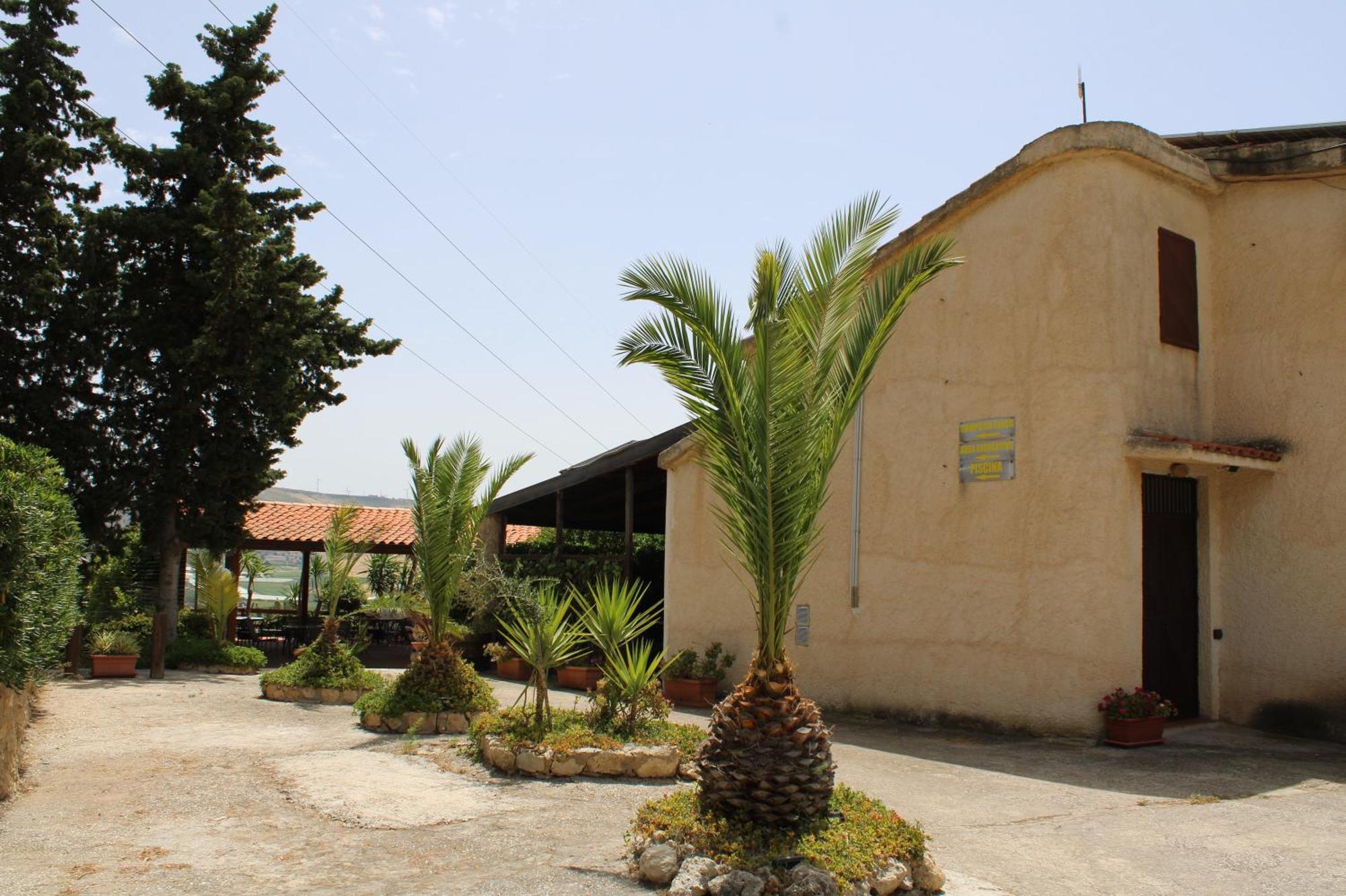 Agriturismo Bellajo - Ville Rustiche Con Piscina อากริเจนโต ภายนอก รูปภาพ