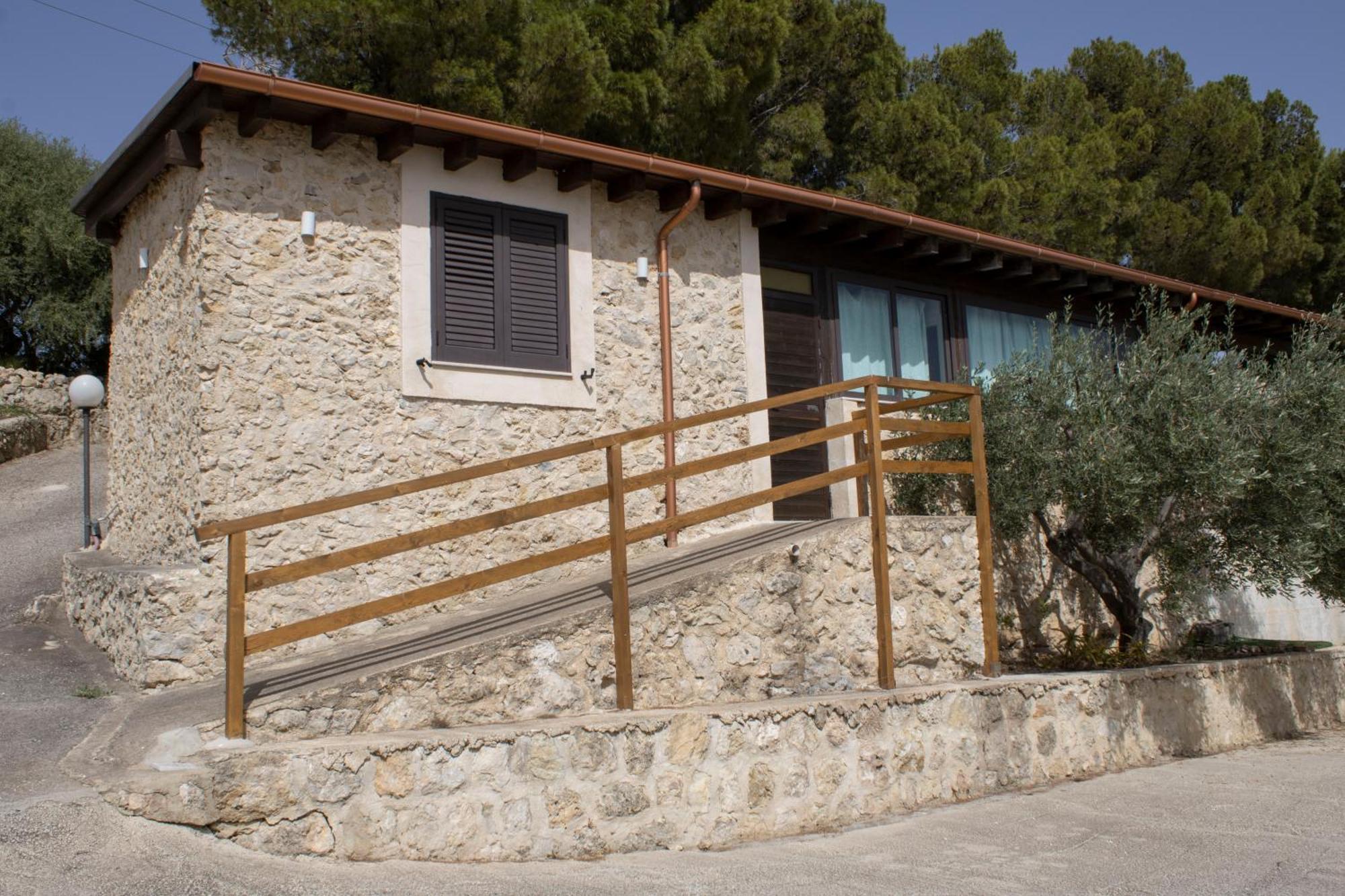 Agriturismo Bellajo - Ville Rustiche Con Piscina อากริเจนโต ภายนอก รูปภาพ