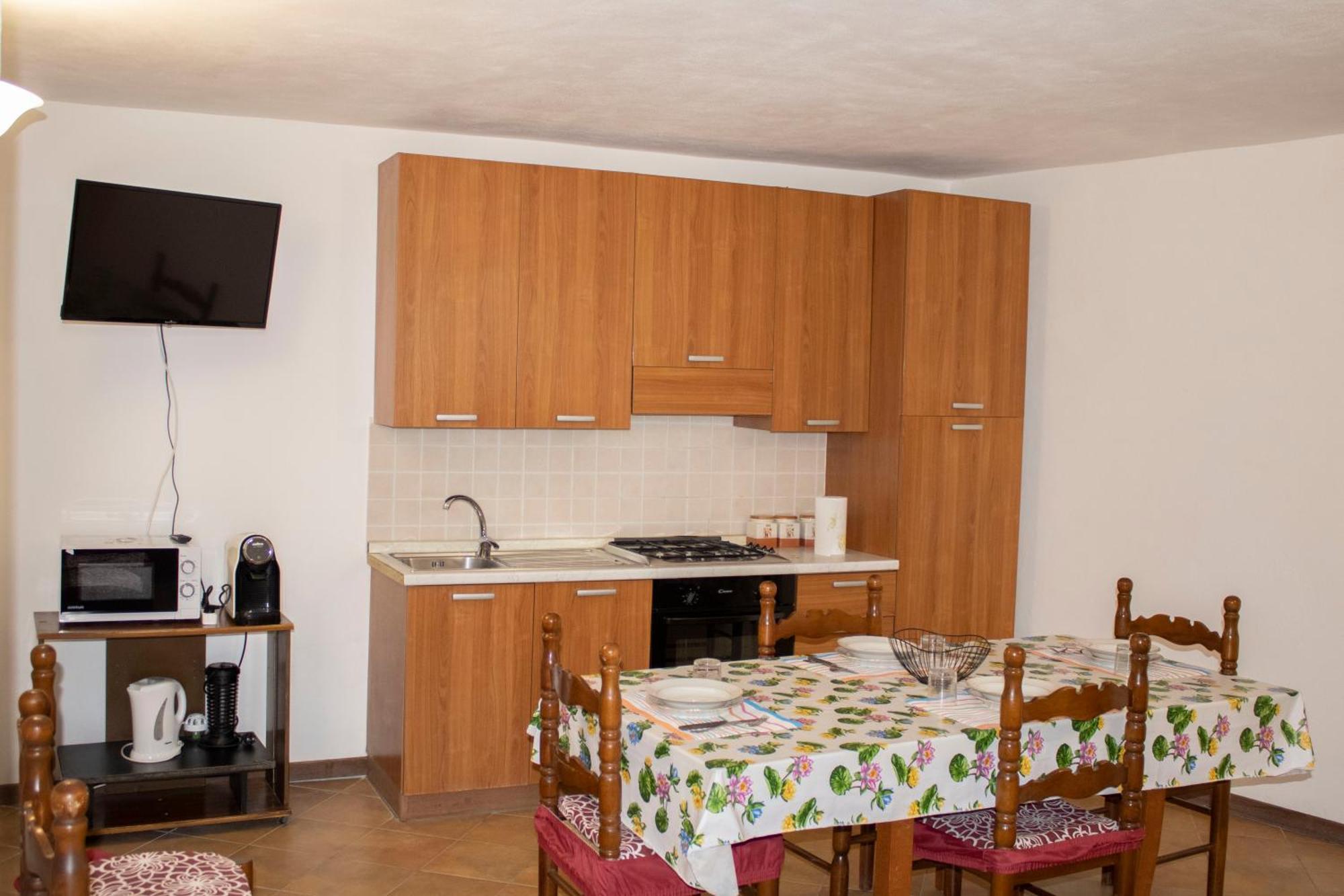Agriturismo Bellajo - Ville Rustiche Con Piscina อากริเจนโต ภายนอก รูปภาพ