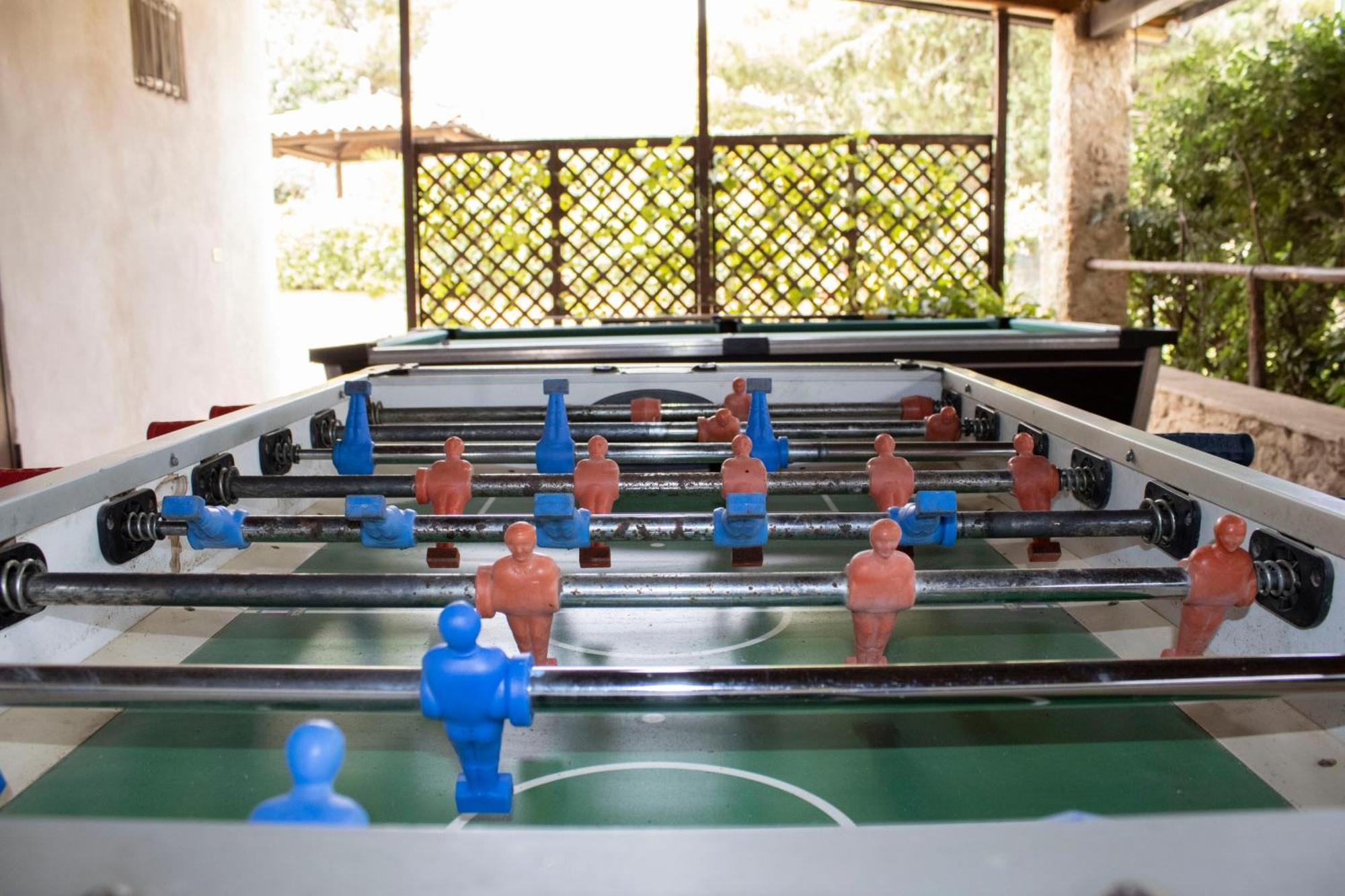 Agriturismo Bellajo - Ville Rustiche Con Piscina อากริเจนโต ภายนอก รูปภาพ