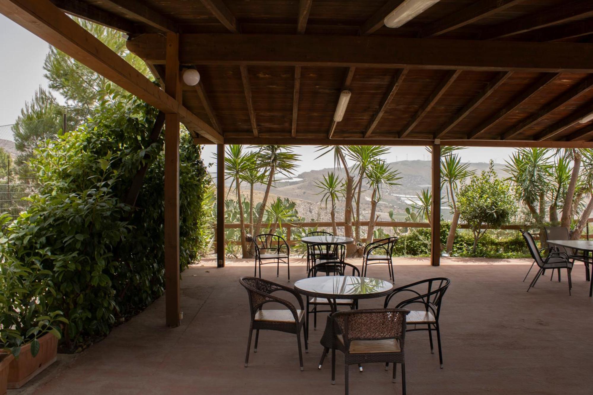 Agriturismo Bellajo - Ville Rustiche Con Piscina อากริเจนโต ภายนอก รูปภาพ